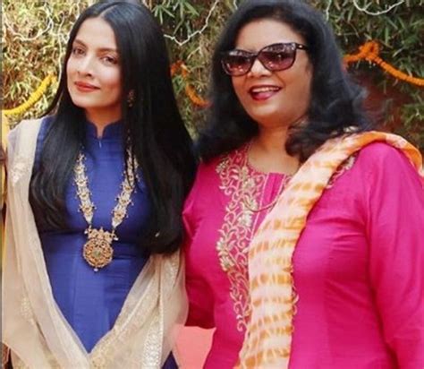 celina jaitley mother